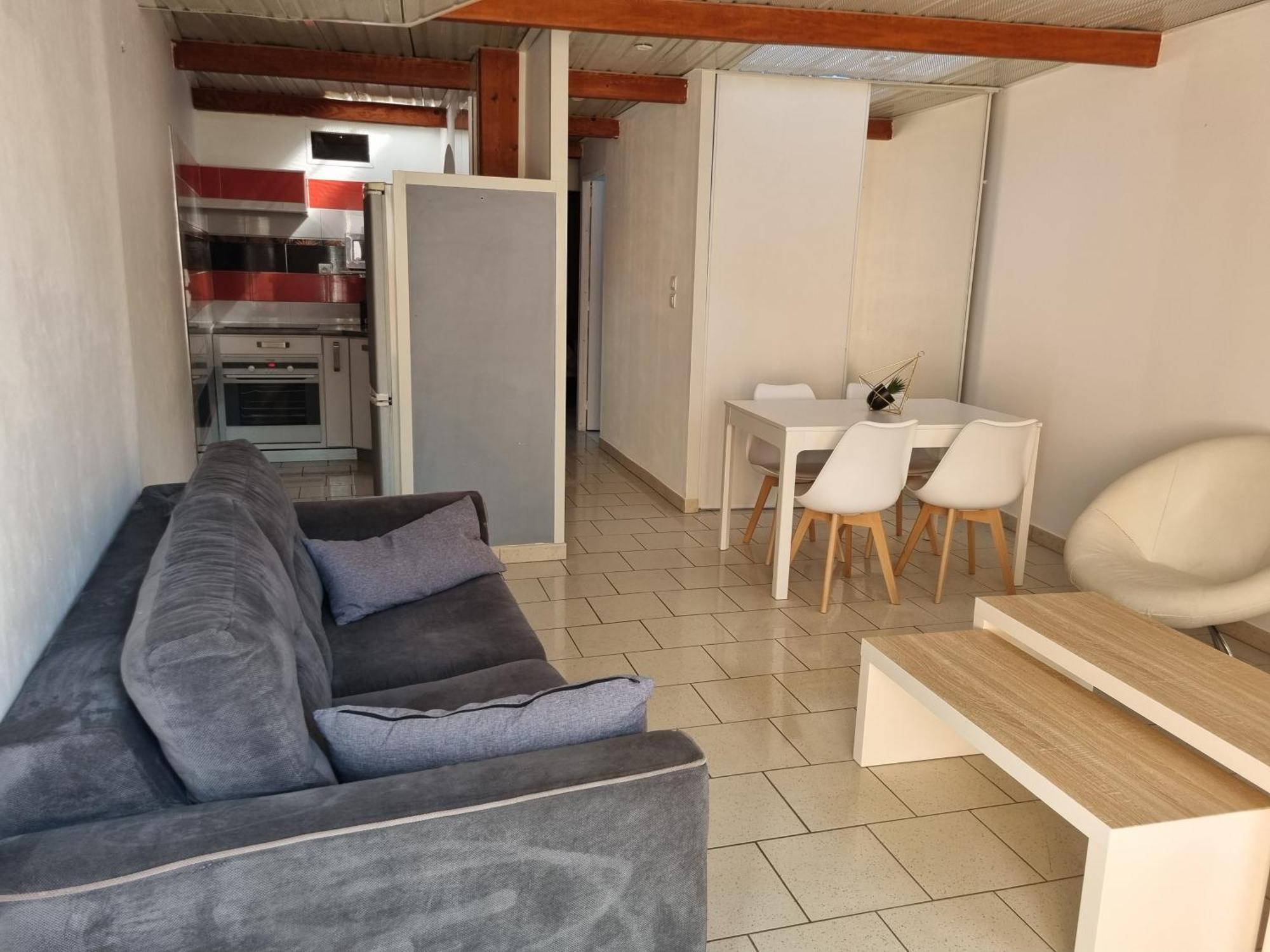 Cameos - Appartement Avec Terrasse Locairbi Le Cres Ngoại thất bức ảnh